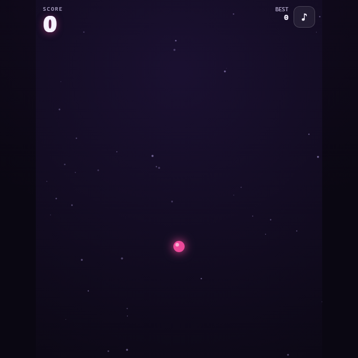 Color Switch gameplay screenshot