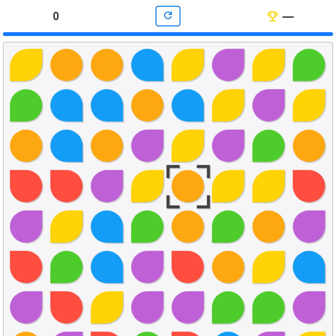 Gem Swap gameplay screenshot
