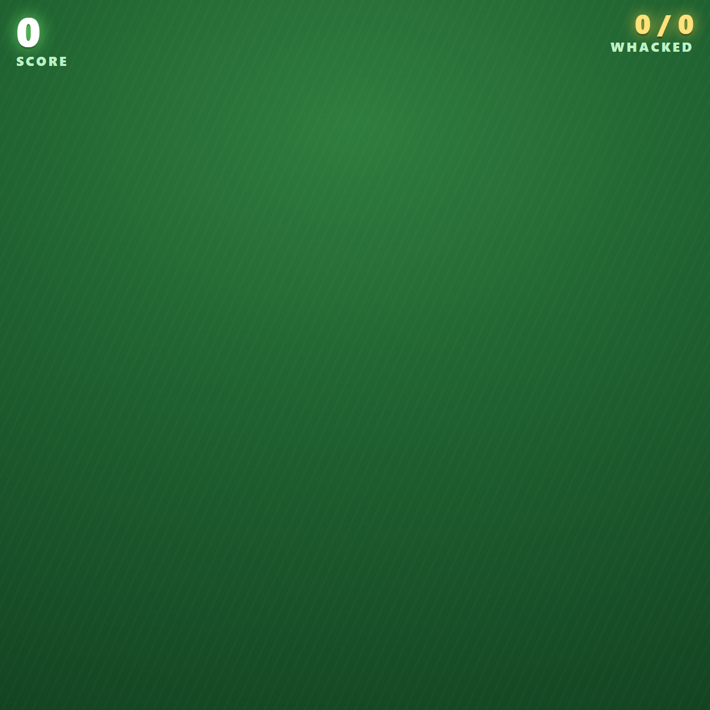 Mole Mash gameplay screenshot