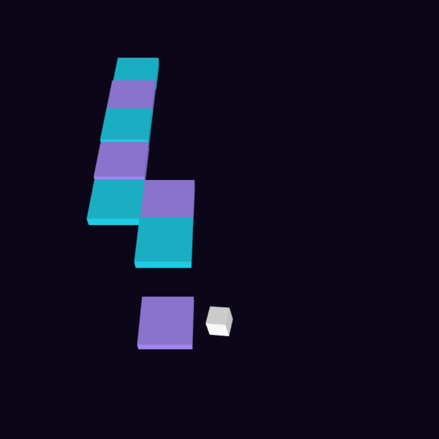 Pronto Rush gameplay screenshot