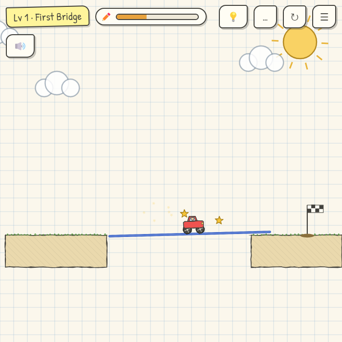 Scribble Wheels gameplay screenshot